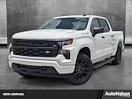 2025 Chevrolet Silverado 1500 Crew Cab 4x2 Pickup for sale #SZ286916 - photo 1