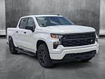 2025 Chevrolet Silverado 1500 Crew Cab 4x2 Pickup for sale #SZ286916 - photo 7