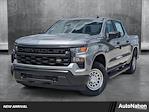 2025 Chevrolet Silverado 1500 Crew Cab 4x2 Pickup for sale #SZ288601 - photo 1