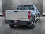 2025 Chevrolet Silverado 1500 Crew Cab 4x2 Pickup for sale #SZ288601 - photo 4