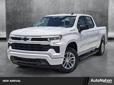 2025 Chevrolet Silverado 1500 Crew Cab 4x2 Pickup for sale #SZ289803 - photo 1