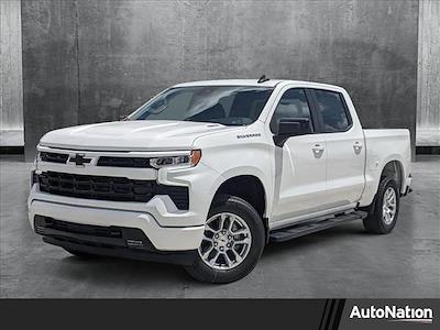 2025 Chevrolet Silverado 1500 Crew Cab 4x2 Pickup for sale #SZ289868 - photo 1