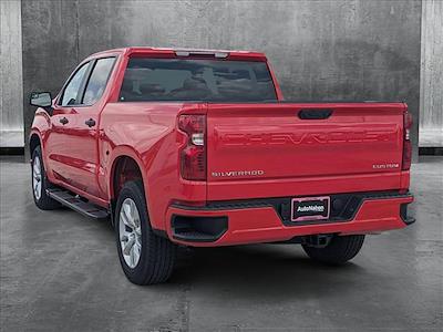 New 2025 Chevrolet Silverado 1500 Custom Crew Cab Pickup for sale #SZ292649 - photo 2