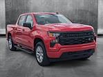New 2025 Chevrolet Silverado 1500 Custom Crew Cab Pickup for sale #SZ292649 - photo 7