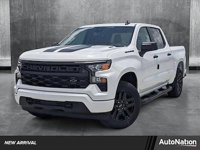 2025 Chevrolet Silverado 1500 Crew Cab 4x2 Pickup for sale #SZ293288 - photo 1