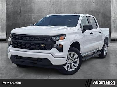 2025 Chevrolet Silverado 1500 Crew Cab 4x2 Pickup for sale #SZ293294 - photo 1