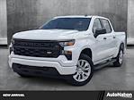 2025 Chevrolet Silverado 1500 Crew Cab 4x2 Pickup for sale #SZ293294 - photo 1