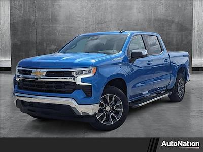 2025 Chevrolet Silverado 1500 Crew Cab 4x2 Pickup for sale #SZ293361 - photo 1