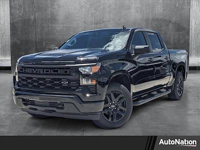 2025 Chevrolet Silverado 1500 Crew Cab 4x2 Pickup for sale #SZ293614 - photo 1