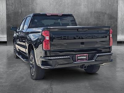 2025 Chevrolet Silverado 1500 Crew Cab 4x2 Pickup for sale #SZ293614 - photo 2
