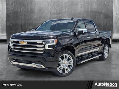 2025 Chevrolet Silverado 1500 Crew Cab 4x2 Pickup for sale #SZ306657 - photo 1