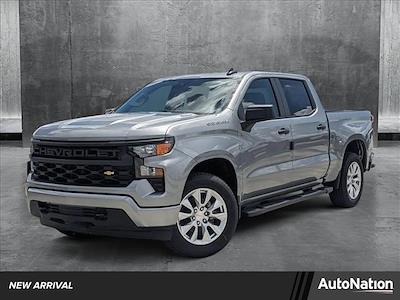 2025 Chevrolet Silverado 1500 Crew Cab 4x2 Pickup for sale #SZ310407 - photo 1
