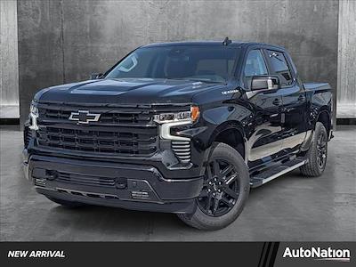 2025 Chevrolet Silverado 1500 Crew Cab 4x2 Pickup for sale #SZ311743 - photo 1