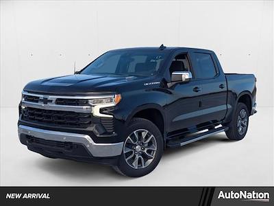 2025 Chevrolet Silverado 1500 Crew Cab 4x2 Pickup for sale #SZ312271 - photo 1