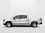2025 Chevrolet Silverado 1500 Crew Cab 4x2 Pickup for sale #SZ312375 - photo 3