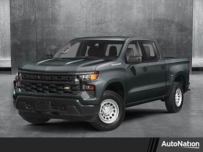 2025 Chevrolet Silverado 1500 Crew Cab 4x2 Pickup for sale #SZ315637 - photo 1