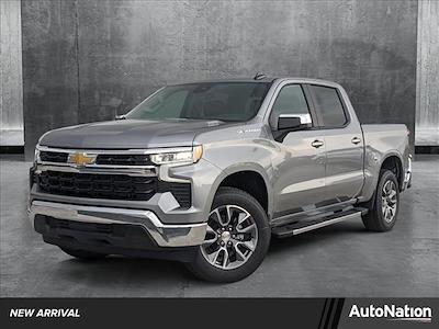 2025 Chevrolet Silverado 1500 Crew Cab 4x2 Pickup for sale #SZ317249 - photo 1