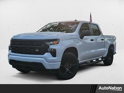 2025 Chevrolet Silverado 1500 Crew Cab 4x2 Pickup for sale #SZ318971 - photo 1