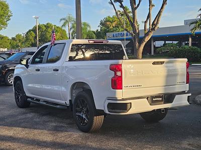 2025 Chevrolet Silverado 1500 Crew Cab 4x2 Pickup for sale #SZ318971 - photo 2