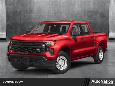 2025 Chevrolet Silverado 1500 Crew Cab 4x2 Pickup for sale #SZ320390 - photo 1