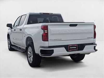 2025 Chevrolet Silverado 1500 Crew Cab 4x2 Pickup for sale #SZ320600 - photo 2
