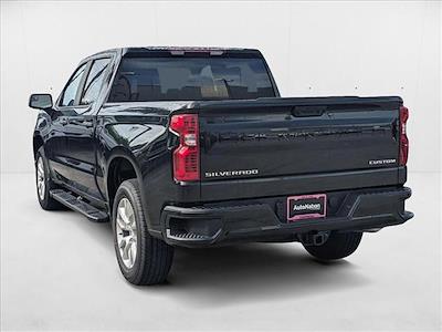 2025 Chevrolet Silverado 1500 Crew Cab 4x2 Pickup for sale #SZ326426 - photo 2
