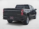 2025 Chevrolet Silverado 1500 Crew Cab 4x2 Pickup for sale #SZ326426 - photo 4