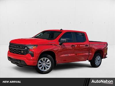 2025 Chevrolet Silverado 1500 Crew Cab 4x2 Pickup for sale #SZ330396 - photo 1