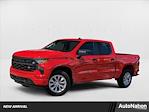 2025 Chevrolet Silverado 1500 Crew Cab 4x2 Pickup for sale #SZ330396 - photo 1