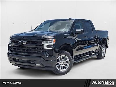 2025 Chevrolet Silverado 1500 Crew Cab 4x2 Pickup for sale #SZ338558 - photo 1