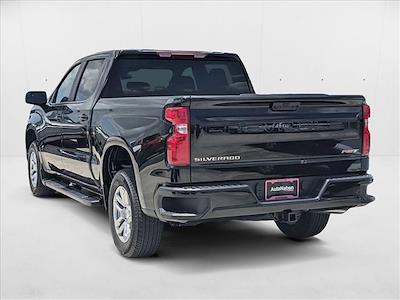 2025 Chevrolet Silverado 1500 Crew Cab 4x2 Pickup for sale #SZ338558 - photo 2