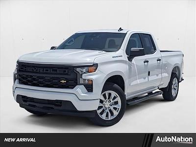 2025 Chevrolet Silverado 1500 Double Cab 4x2 Pickup for sale #SZ340266 - photo 1