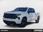 2025 Chevrolet Silverado 1500 Crew Cab 4x2 Pickup for sale #SZ340981 - photo 1