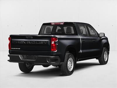 2025 Chevrolet Silverado 1500 Crew Cab 4x2 Pickup for sale #SZ341272 - photo 2