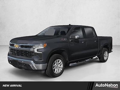 2026 Chevrolet Silverado 1500 Crew Cab 4x2 Pickup for sale #T1114085 - photo 1