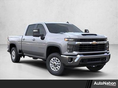 2026 Chevrolet Silverado 2500 Crew Cab 4x4 Pickup for sale #T1116180 - photo 1