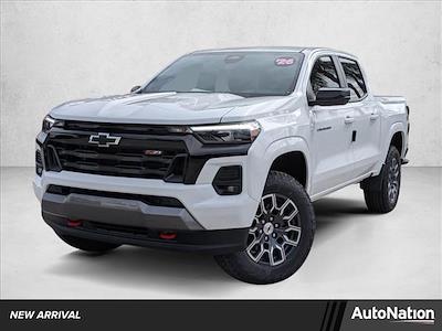 2026 Chevrolet Colorado Crew Cab 4x4 Pickup for sale #T1127202 - photo 1