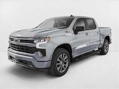 2026 Chevrolet Silverado 1500 Crew Cab 4x4 Pickup for sale #T1130310 - photo 1