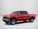 2026 Chevrolet Silverado 1500 Crew Cab 4x2 Pickup for sale #T1140006 - photo 4