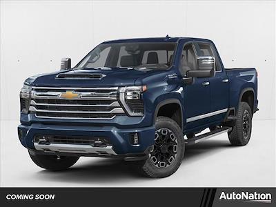 2026 Chevrolet Silverado 2500 Crew Cab 4x4 Pickup for sale #T1146196 - photo 1