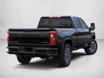 New 2026 Chevrolet Silverado 2500 Custom Crew Cab for sale #T1149850 - photo 2
