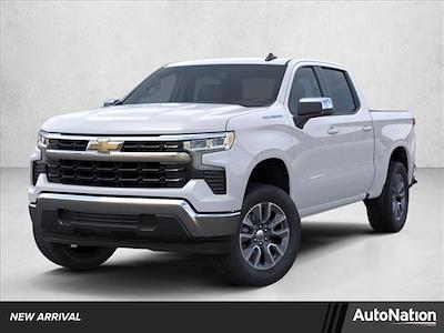 New 2026 Chevrolet Silverado 1500 - photo 1