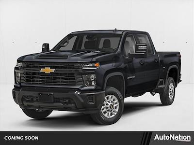 2026 Chevrolet Silverado 2500 Crew Cab 4x4 Pickup for sale #T1159602 - photo 1