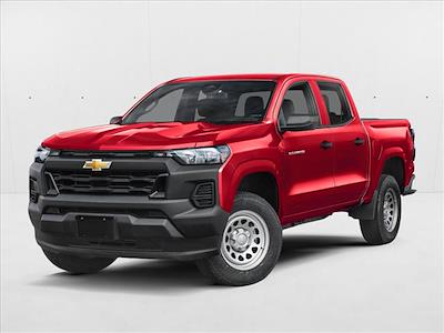 New 2026 Chevrolet Colorado Work Truck Crew Cab for sale #T1195313 - photo 1