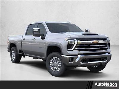 2026 Chevrolet Silverado 2500 Crew Cab 4x4 Pickup for sale #TF108608 - photo 1
