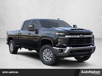 2026 Chevrolet Silverado 2500 Crew Cab 4x4 Pickup for sale #TF109821 - photo 1