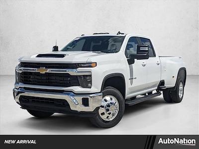 2026 Chevrolet Silverado 3500 Crew Cab 4x4 Pickup for sale #TF120696 - photo 1