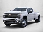 2026 Chevrolet Silverado 3500 Crew Cab 4x4 Pickup for sale #TF120696 - photo 3