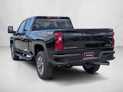 2026 Chevrolet Silverado 2500 Crew Cab 4x4 Pickup for sale #TF125598 - photo 2