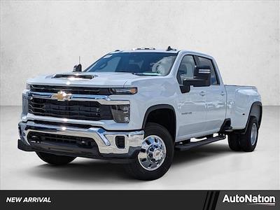 2026 Chevrolet Silverado 3500 Crew Cab 4x4 Pickup for sale #TF130651 - photo 1